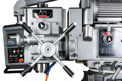 Широкоуниверсальный фрезерный станок Jet JMD-26X2 DRO