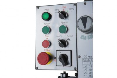 Сверлильно-фрезерный станок Jet JMD-45L