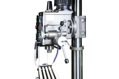 Вертикально-сверлильный станок Jet GHD-46PFCT