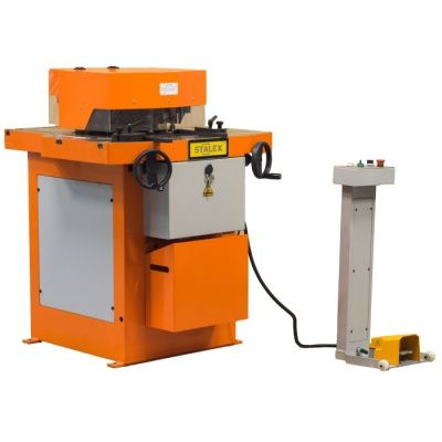 Станок угловысечной гидравлический Stalex HNM-6A