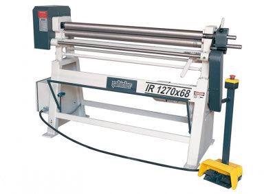 Вальцовочный станок Sahinler IR 1270х68