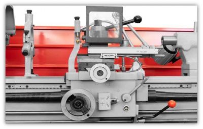 Токарно-винторезный станок HolzMann ED1080ADIG_400V