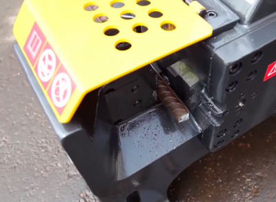 Станок для резки арматуры ВПК Р-55