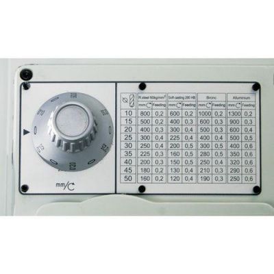 Вертикально-сверлильный станок Optimum OPTIdrill B50GSM