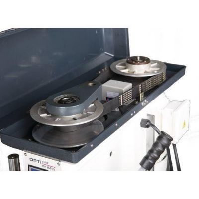 Настольный сверлильный станок Optimum OPTIdrill DH24BV