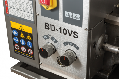 Настольный токарный станок Jet BD-10VS