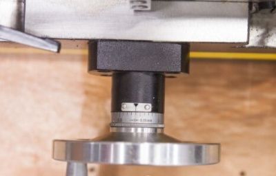 Станок фрезерно-сверлильный Stalex SBM30 Vario,  стол 700х210 мм, 230В