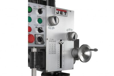 Сверлильно-фрезерный станок Jet JMD-45LPFD с УЦИ