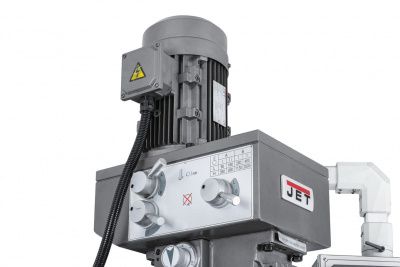 Широкоуниверсальный фрезерный станок Jet JMD-1144GHV SPF DRO