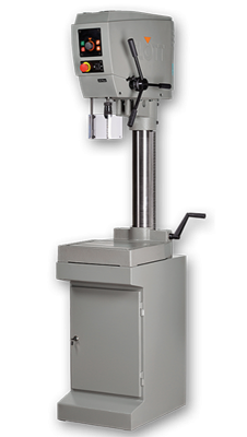 Сверлильно-резьбонарезной станок Flott TBZ 23 Plus (R2)