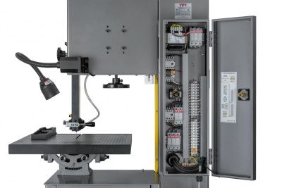 Вертикальный ленточнопильный станок Jet VBS-1408