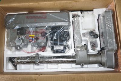 Сверлильно-резьбонарезной станок Jet IDTP-16