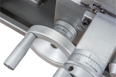 Настольный токарный станок Jet BD-7VS