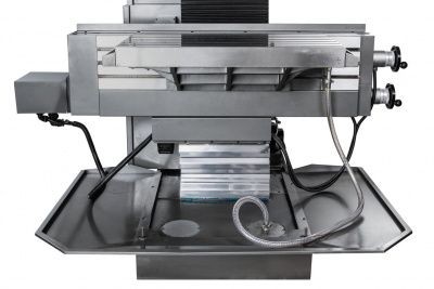 Универсальный фрезерный станок Jet JUTM-1834 Servo DRO