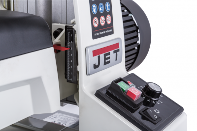 Барабанный шлифовальный станок Jet JWDS-1836-M