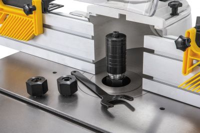 Фрезерный станок по дереву Jet JWS-34KS