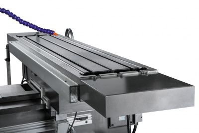 Широкоуниверсальный фрезерный станок Jet JUM-1153VXL DRO