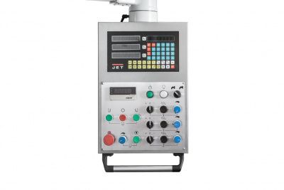 Универсальный фрезерный станок Jet JUTM-1230 Servo DRO