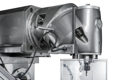 Широкоуниверсальный фрезерный станок Jet JUM-1464VHXL DRO