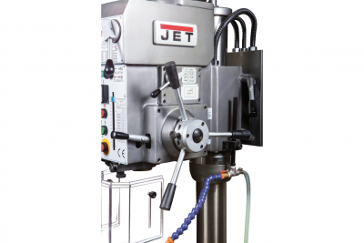 Вертикально-сверлильный станок Jet GHD-30PFB