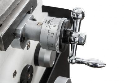 Настольный токарный станок Jet BD-8A DRO