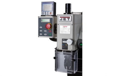 Сверлильно-фрезерный станок Jet JMD-2S DRO