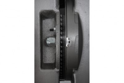 Вертикально-сверлильный станок Jet GHD-46PF