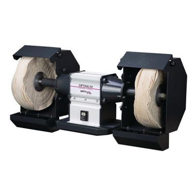 Полировальный станок Optimum OPTIpolish GU35P