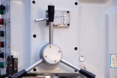 Вертикально-сверлильный станок Proma B-1840G/400