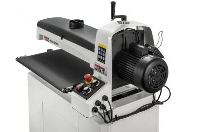 Барабанный шлифовальный станок Jet JWDS-2244OSC-M