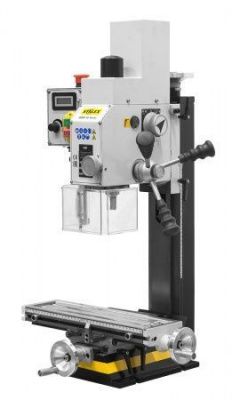 Станок фрезерно-сверлильный Stalex SBM16 Vario, стол 400х120 мм,230В