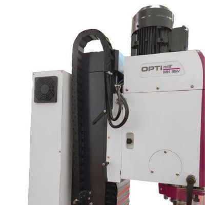 Сверлильно-фрезерный станок Optimum OPTImill MH50G