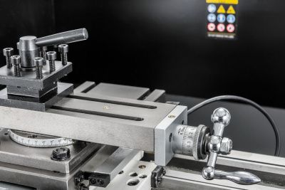 Настольный токарный станок Jet BD-8A DRO