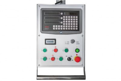 Широкоуниверсальный фрезерный станок Jet JMD-939GV DRO