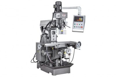 Широкоуниверсальный фрезерный станок Jet JMD-1144GHV SPF DRO