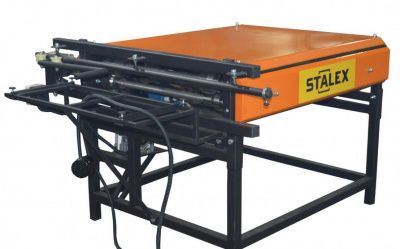 Станок для производства фальцевой кровли Stalex СФП-25 (380В)