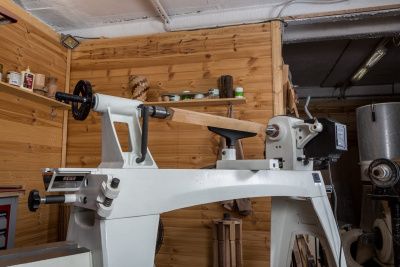 Токарный станок по дереву Jet JWL-1640EVS