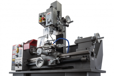 Токарно-фрезерный станок Jet BD-11GDMA