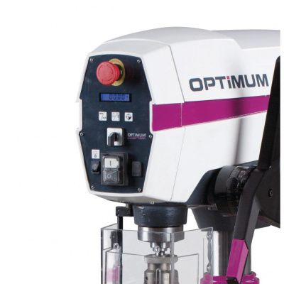 Вертикально-сверлильный станок Optimum OPTIdrill DP26-Т