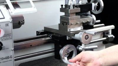 Настольный токарный станок Proma SPV-210x400-G