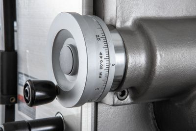 Вертикально-сверлильный станок Jet GHD-46PF