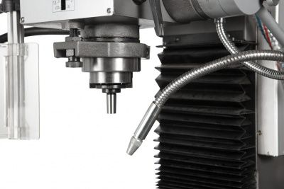 Сверлильно-фрезерный станок Jet JMD-45LPFD с УЦИ