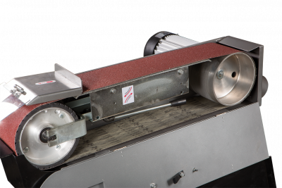 Ленточно-шлифовальный станок Jet JBSM-150