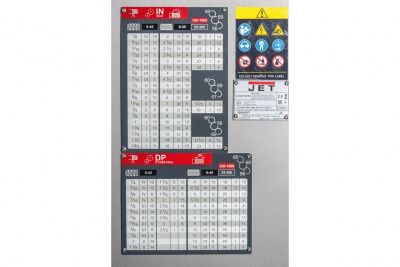 Токарно-винторезный станок Jet GH-1660 ZX DRO