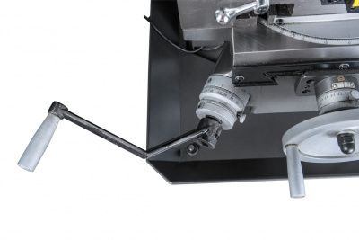 Широкоуниверсальный фрезерный станок Jet JMD-939GV DRO