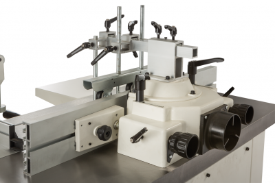 Фрезерный станок по дереву Jet JWS-2600