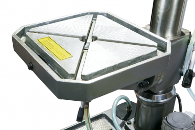 Вертикально-сверлильный станок Jet GHD-30PFB