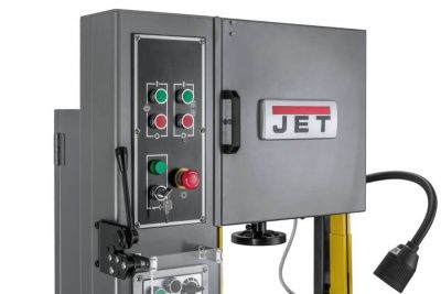 Вертикальный ленточнопильный станок Jet VBS-1408E