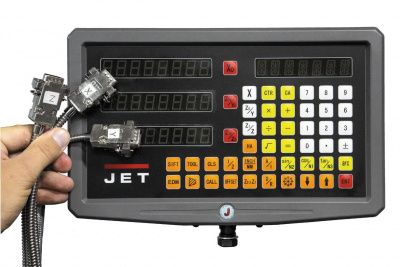 Токарно-винторезный станок Jet GH-1660 ZX DRO