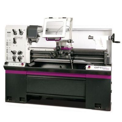 Токарно-винторезный станок Optimum OPTIturn TM4010